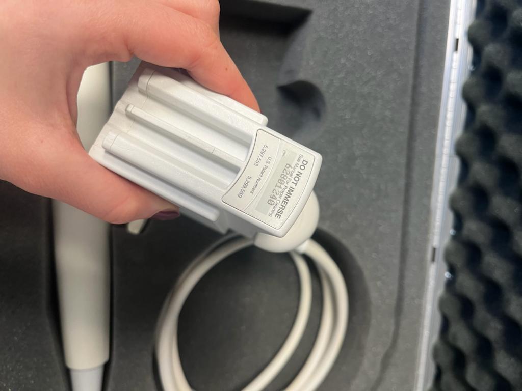 Acuson Schlucksonde TE-V5M 38382 gebraucht