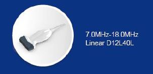 Chison CBit 4 mit 2 Sonden