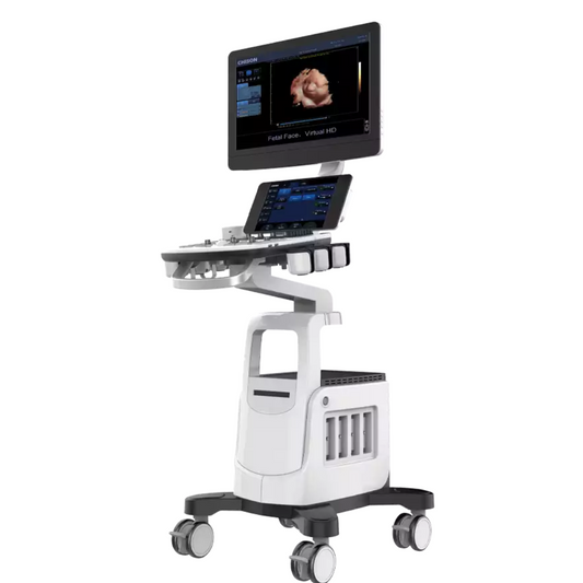 Chison CBit 4 mit 2 Sonden