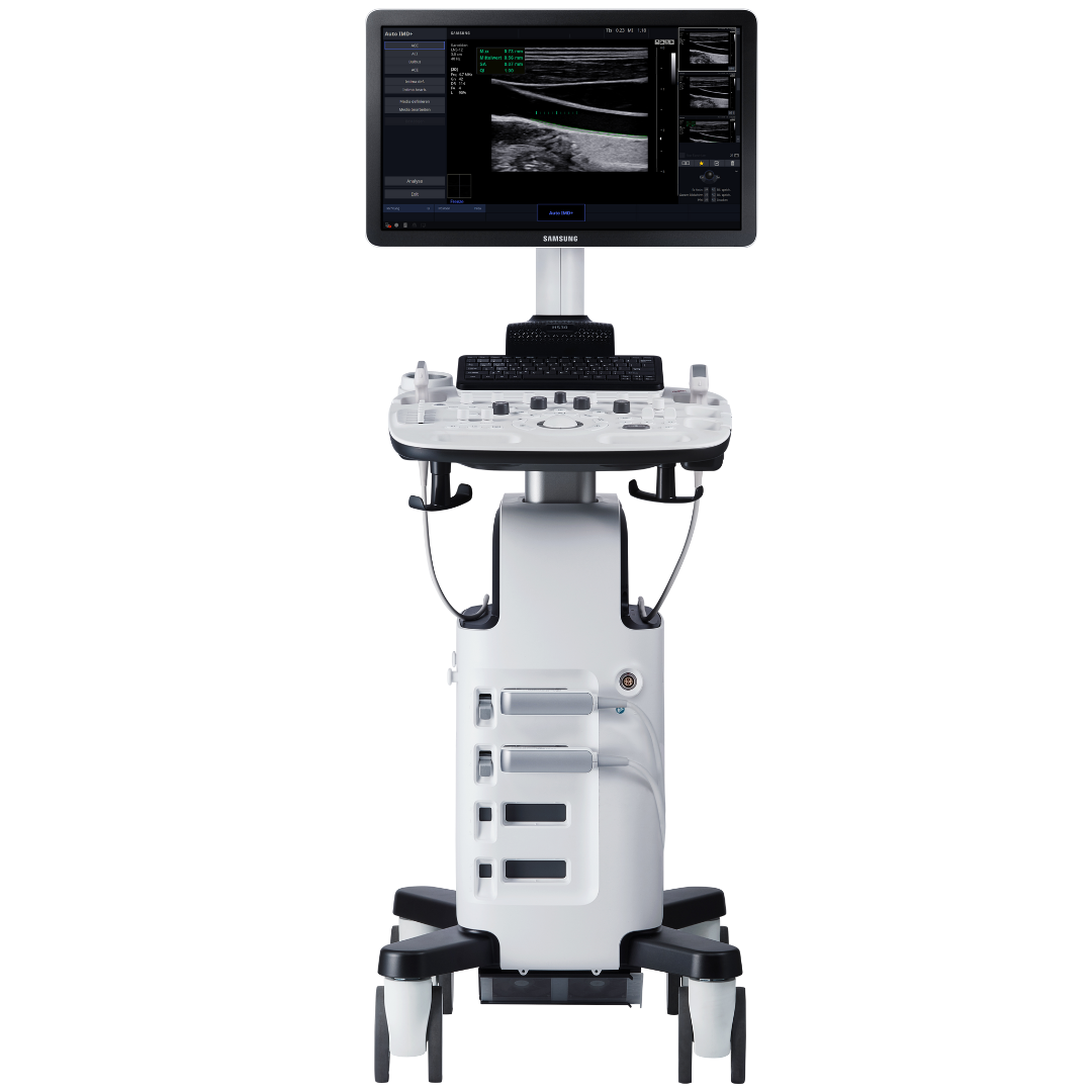 Samsung HS30 Bj.2021 mit Linearsonde LN5-12 / Dicom