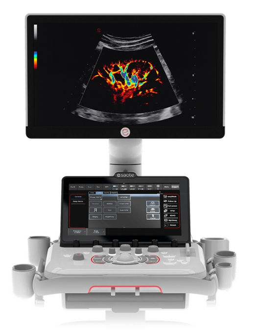 Esaote MyLab A50 mit Convex/Linear Sonden. !  Aussteller ! Kurzfristige Sonderaktion !